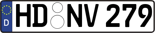 HD-NV279