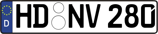 HD-NV280
