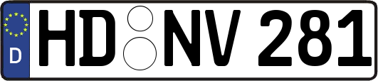 HD-NV281