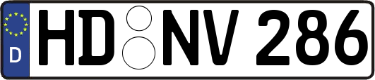 HD-NV286