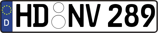 HD-NV289