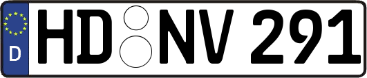 HD-NV291