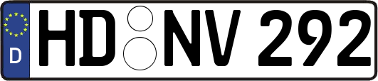 HD-NV292