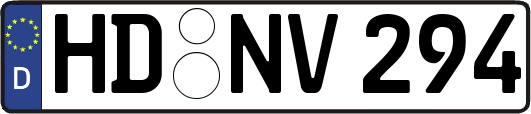HD-NV294