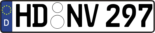 HD-NV297