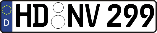 HD-NV299
