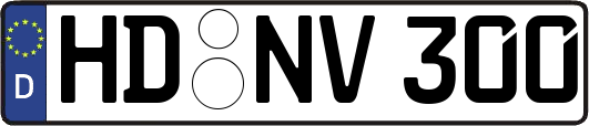 HD-NV300