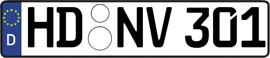 HD-NV301