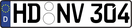 HD-NV304
