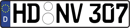 HD-NV307