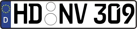 HD-NV309