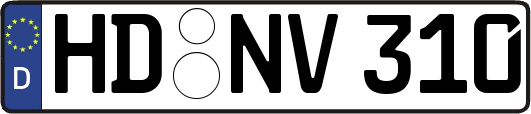 HD-NV310