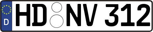 HD-NV312