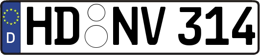 HD-NV314