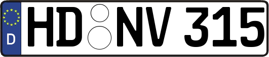 HD-NV315