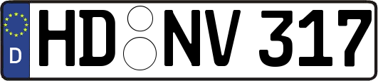 HD-NV317