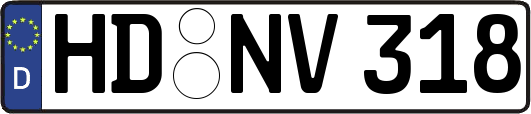 HD-NV318