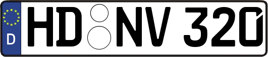 HD-NV320