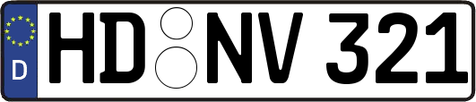 HD-NV321