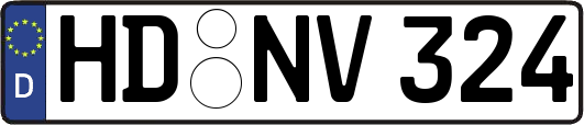 HD-NV324