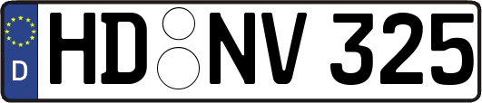 HD-NV325