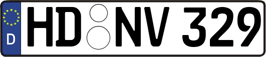 HD-NV329