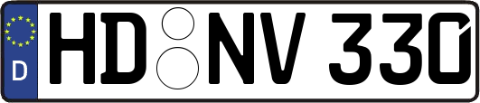 HD-NV330