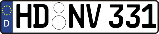 HD-NV331
