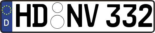 HD-NV332