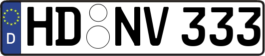 HD-NV333