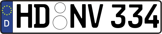 HD-NV334