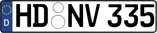 HD-NV335