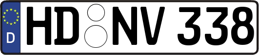 HD-NV338
