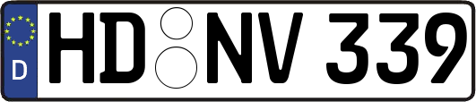HD-NV339