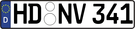 HD-NV341