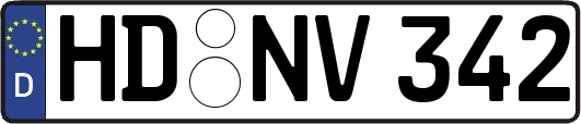 HD-NV342