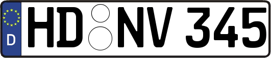 HD-NV345