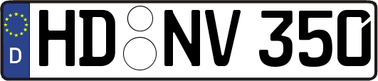 HD-NV350