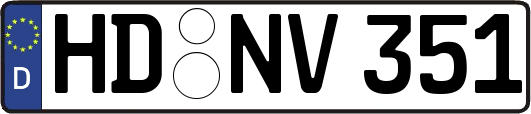 HD-NV351