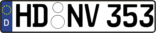 HD-NV353
