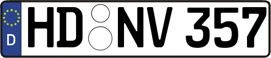 HD-NV357