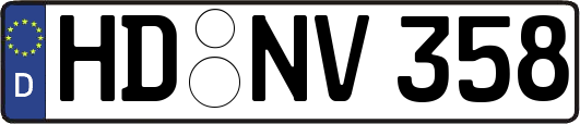 HD-NV358