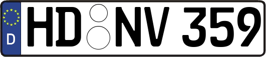 HD-NV359