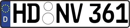 HD-NV361