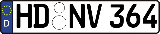 HD-NV364