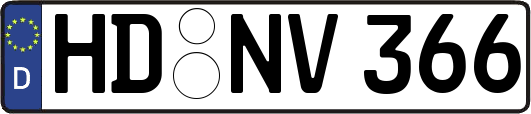 HD-NV366