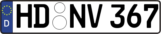 HD-NV367