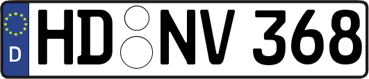 HD-NV368