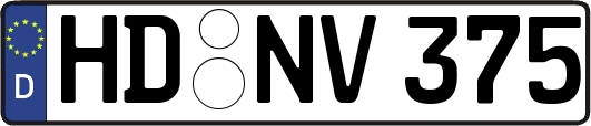 HD-NV375