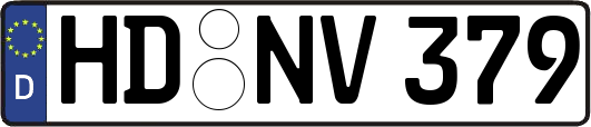 HD-NV379
